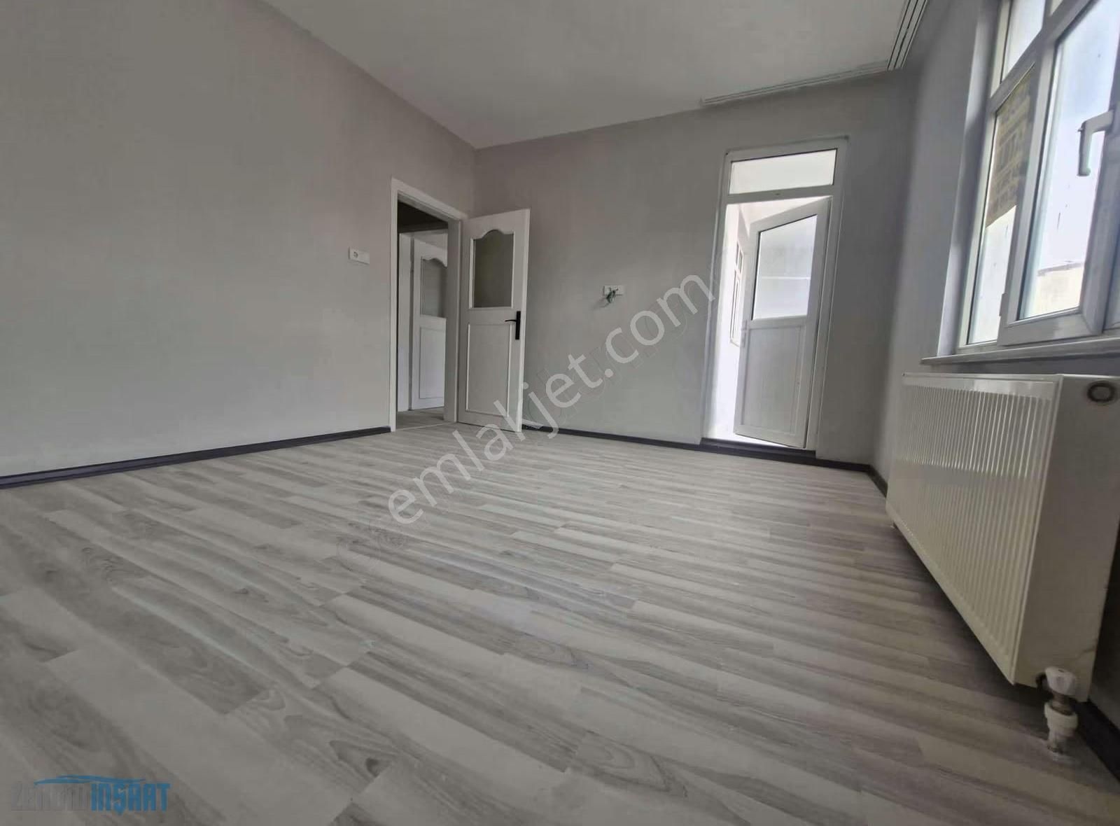 Zengin İnşaat Tan Satılık İçi Sıfır Yapıldı 3. Kat Daire