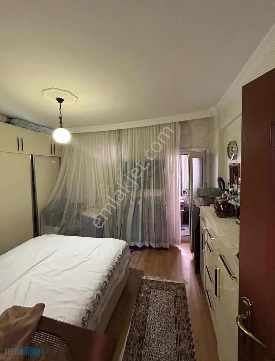 Zengin İnşaat Tan Satılık Yüksek Giriş Daire Balkonlu - Görsel 16