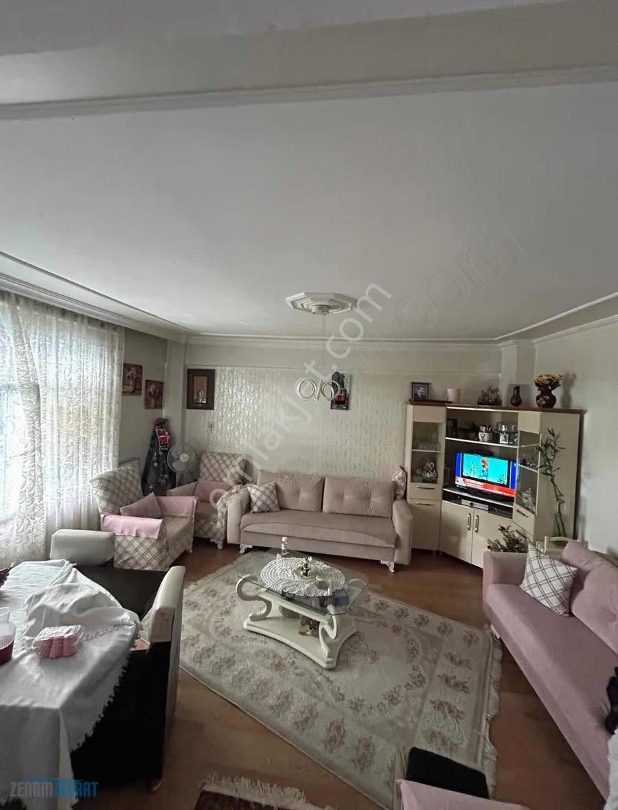 Zengin İnşaat Tan Satılık Yüksek Giriş Daire Balkonlu - Görsel 19