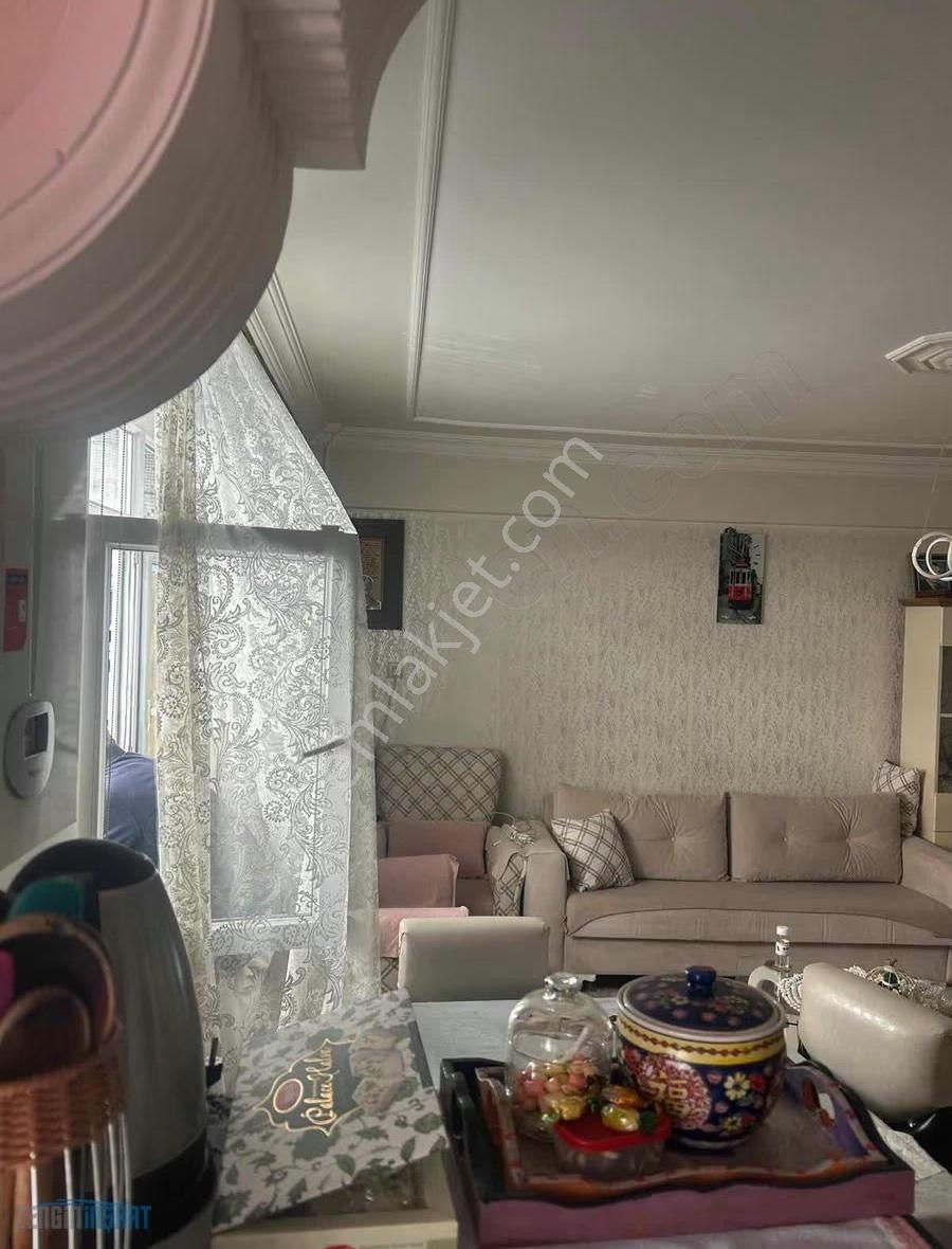 Zengin İnşaat Tan Satılık Yüksek Giriş Daire Balkonlu - Görsel 21