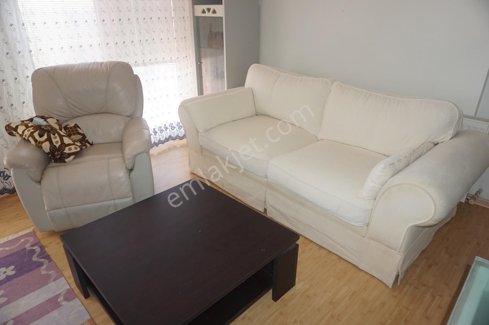 Aksu Altıntaş Mahallesinde Eşyalı Kiralık 2+1 Daire - Görsel 21
