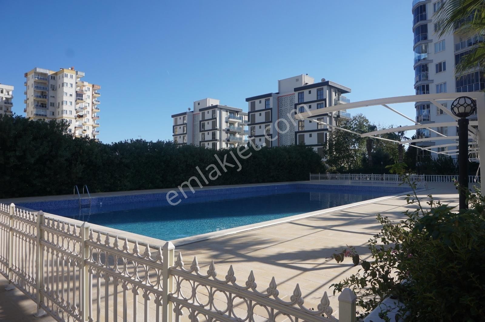 Aksu Altıntaş Mahallesinde Eşyalı Kiralık 2+1 Daire - Görsel 5