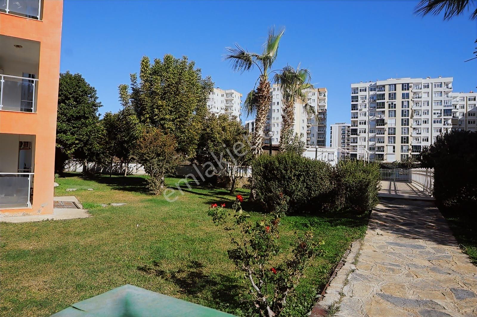 Aksu Altıntaş Mahallesinde Eşyalı Kiralık 2+1 Daire - Görsel 26