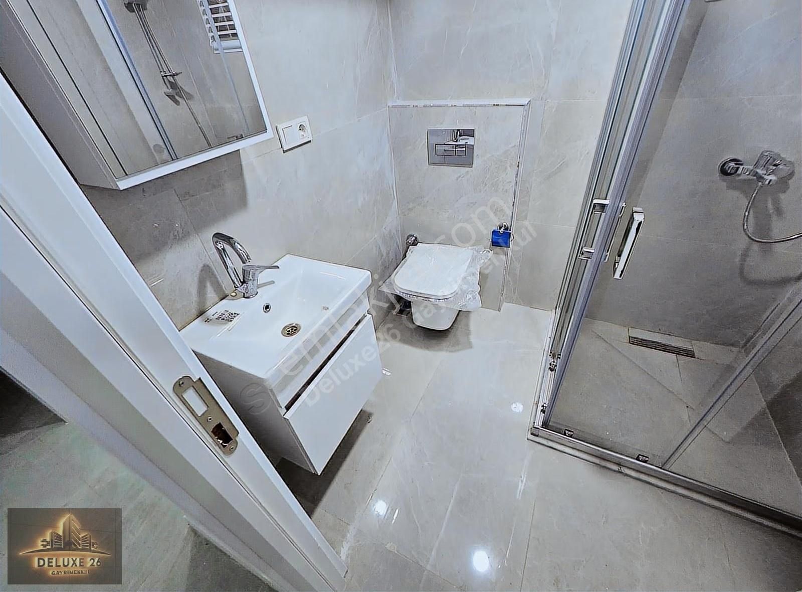 Deluxe 26 ' Dan Tek Tapu 55.000 Tl Kira Garantili Çift Daire - Görsel 26