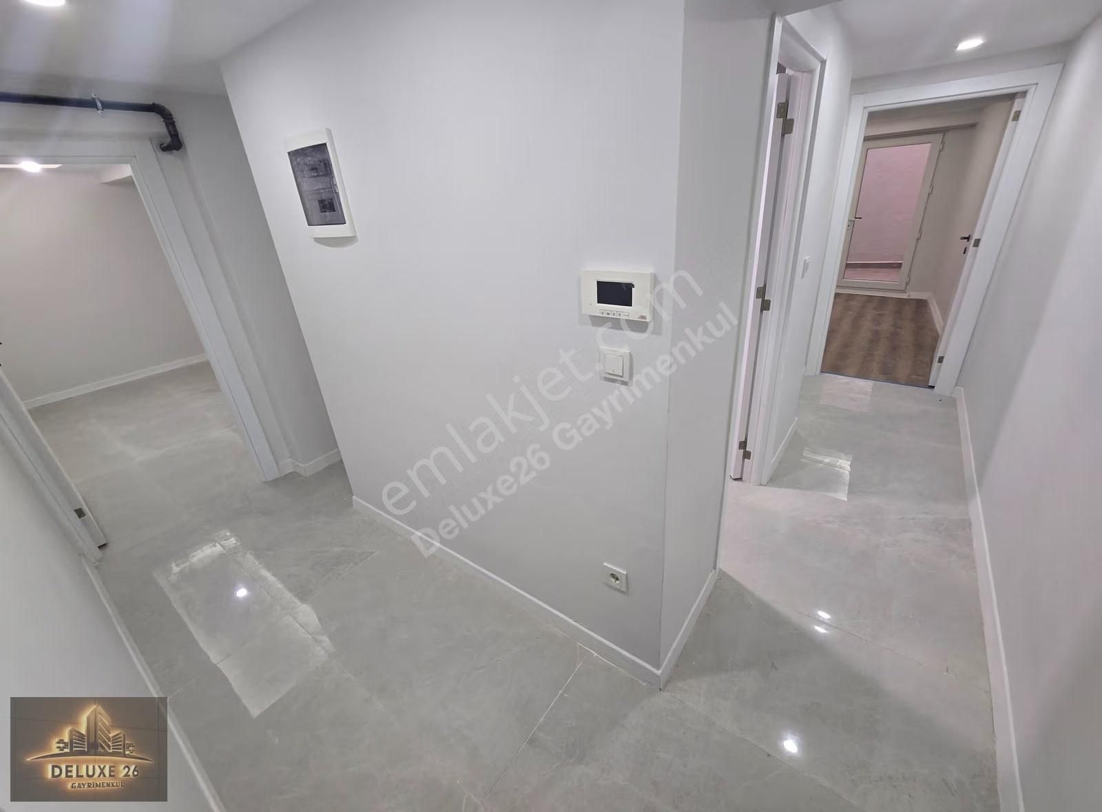 Deluxe 26 ' Dan Tek Tapu 55.000 Tl Kira Garantili Çift Daire - Görsel 31