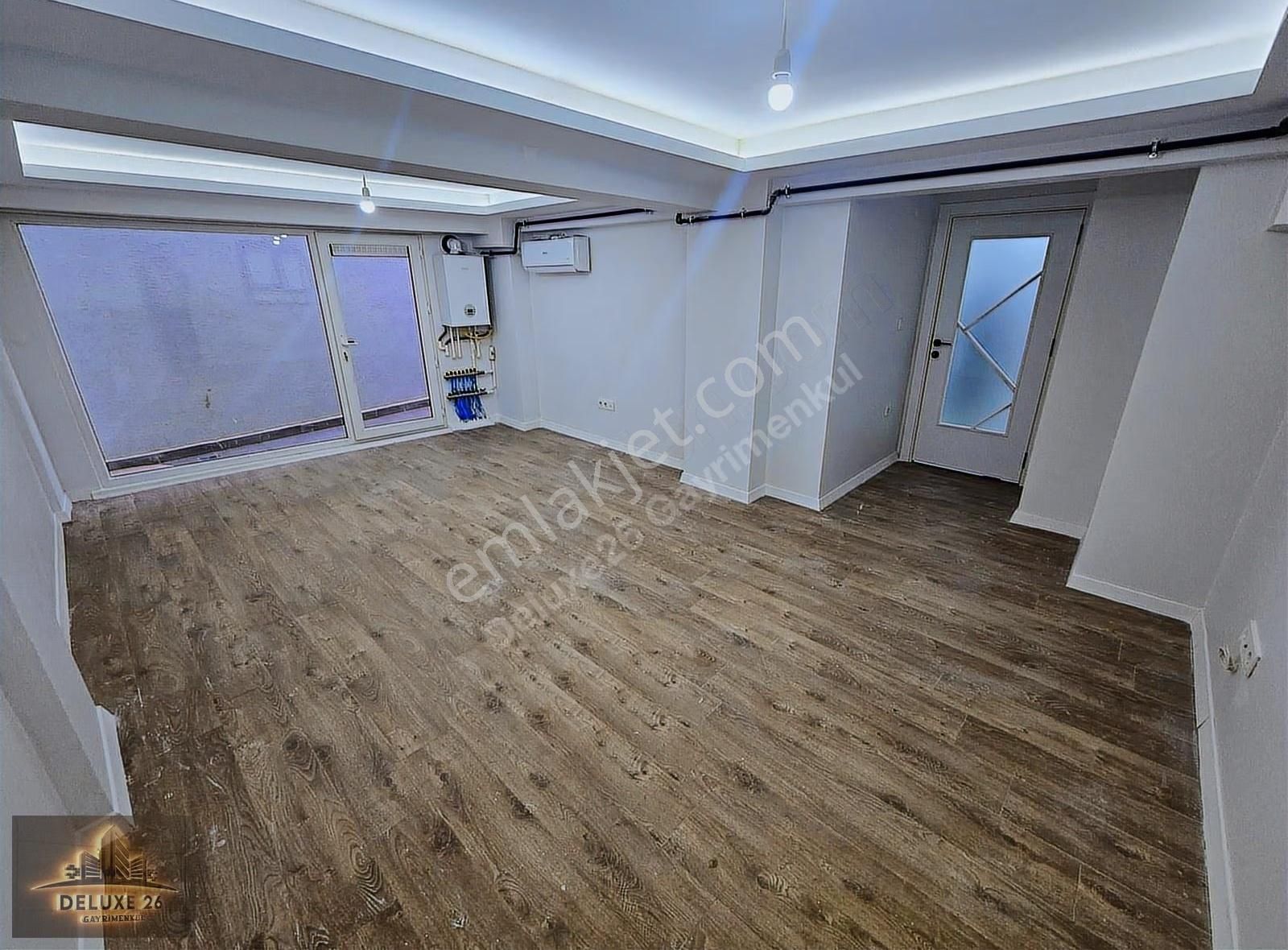 Deluxe 26 ' Dan Tek Tapu 55.000 Tl Kira Garantili Çift Daire - Görsel 18