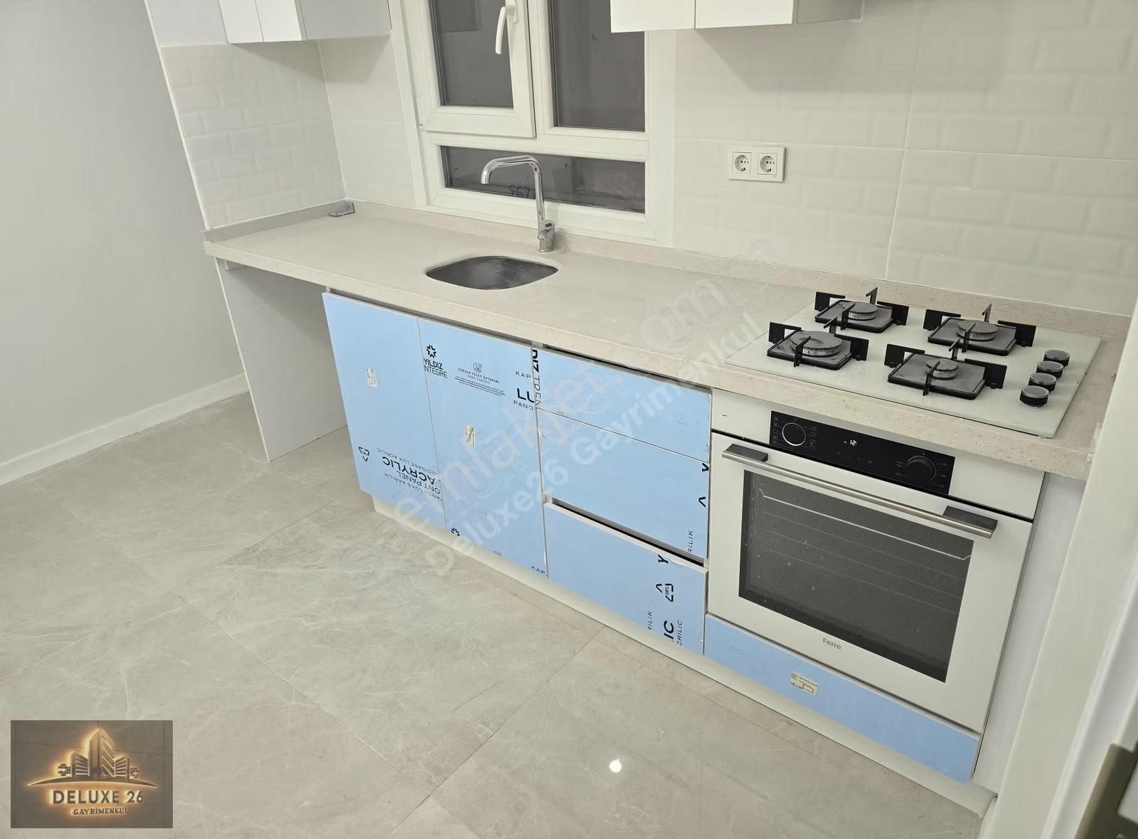 Deluxe 26 ' Dan Tek Tapu 55.000 Tl Kira Garantili Çift Daire - Görsel 21