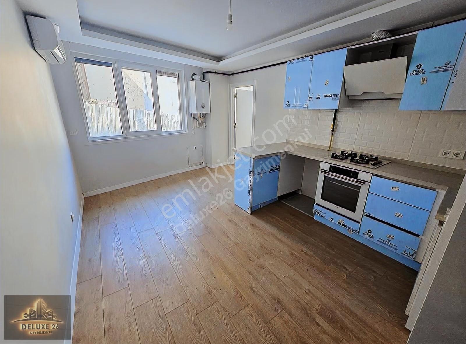 Deluxe 26 ' Dan Tam Merkezde Sıfır Binada 1+1 50 M2 Daire - Görsel 21