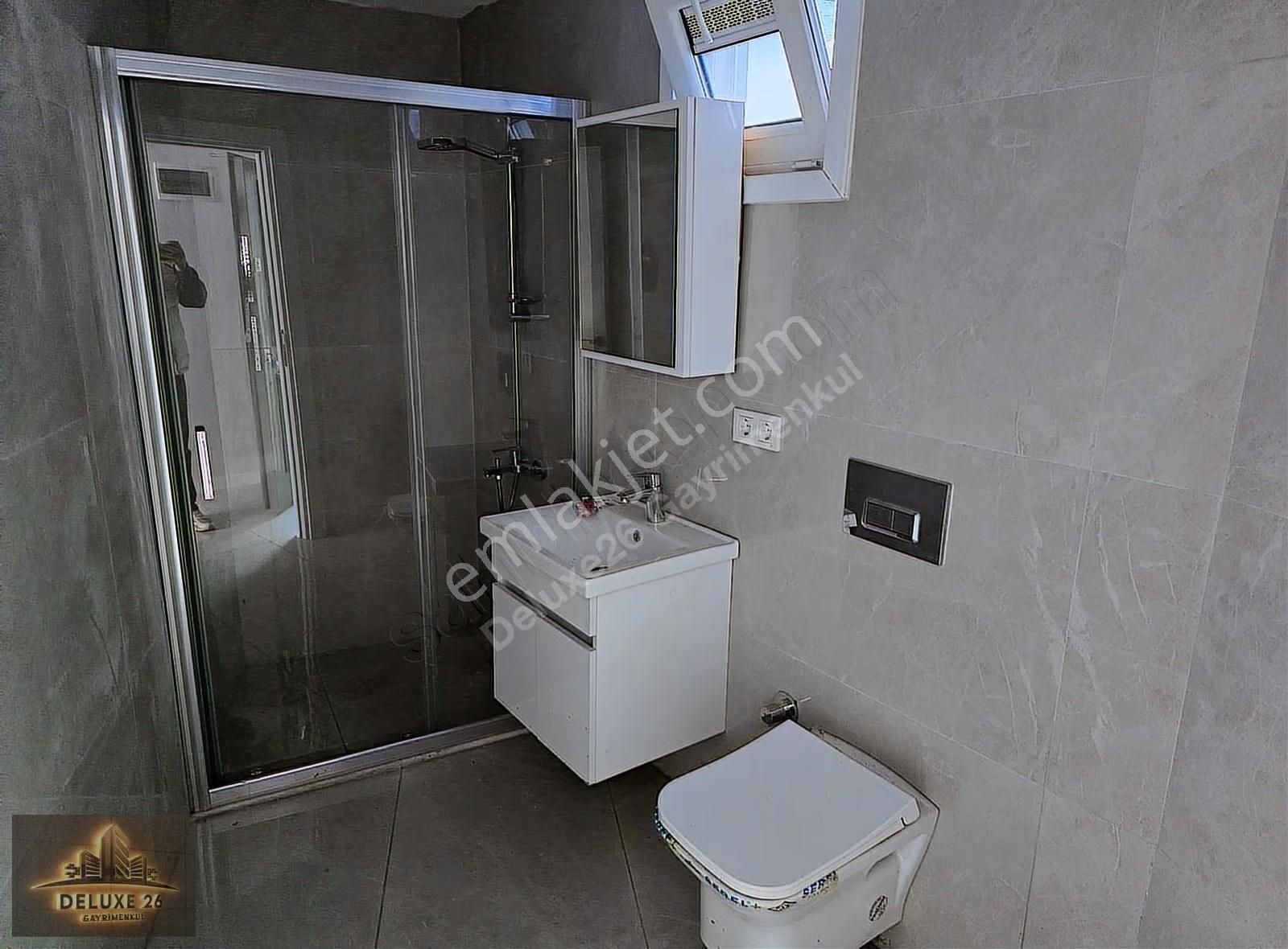 Deluxe 26 ' Dan Tam Merkezde Sıfır Binada 1+1 50 M2 Daire - Görsel 2