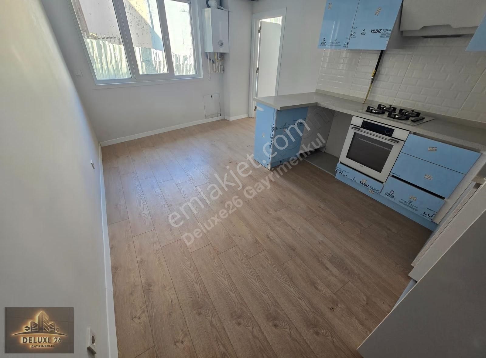 Deluxe 26 ' Dan Tam Merkezde Sıfır Binada 1+1 50 M2 Daire - Görsel 5