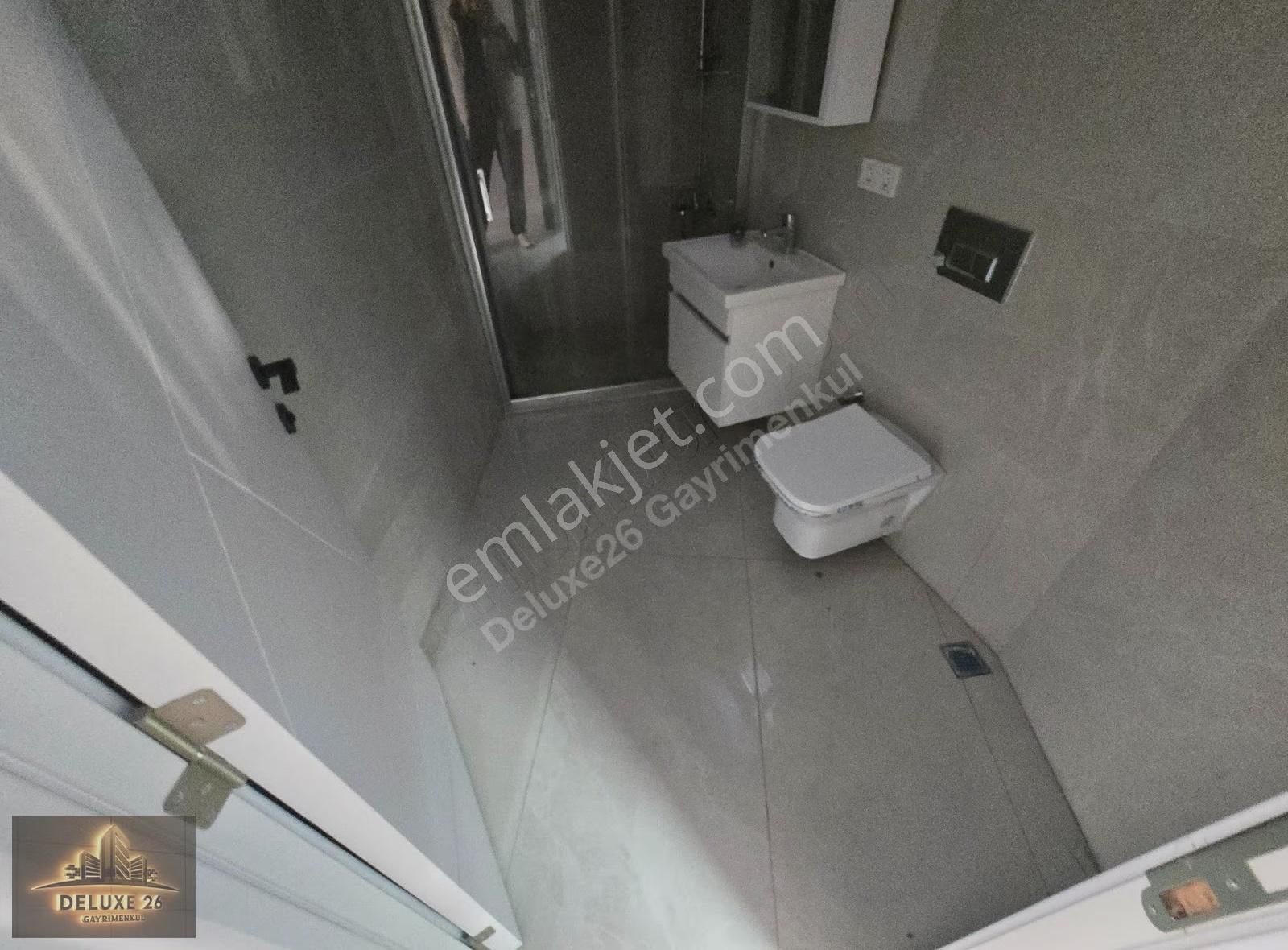 Deluxe 26 ' Dan Tam Merkezde Sıfır Binada 1+1 50 M2 Daire - Görsel 20