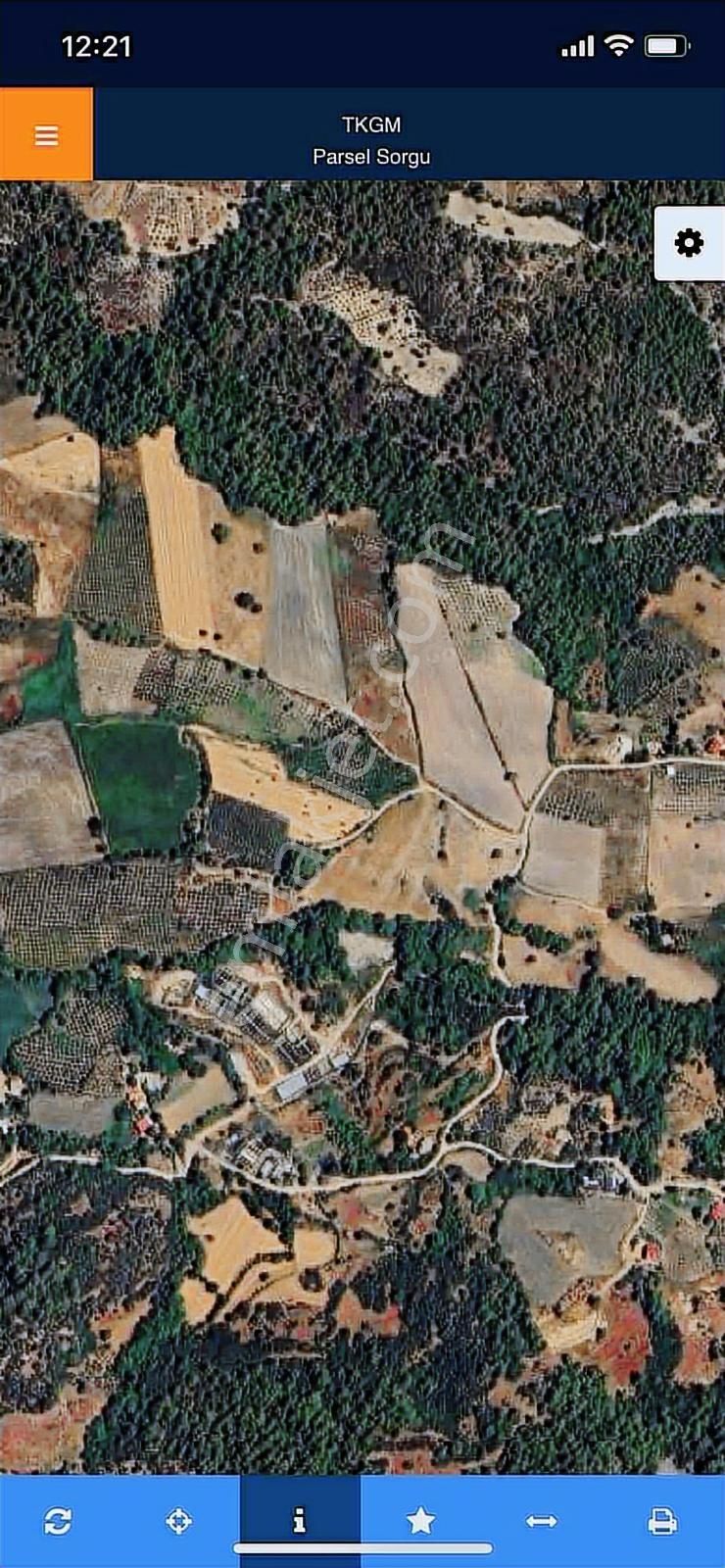 Fırsat 18.000 Mt2 Yaka Tlos Ta Satılık Arazi - Görsel 2