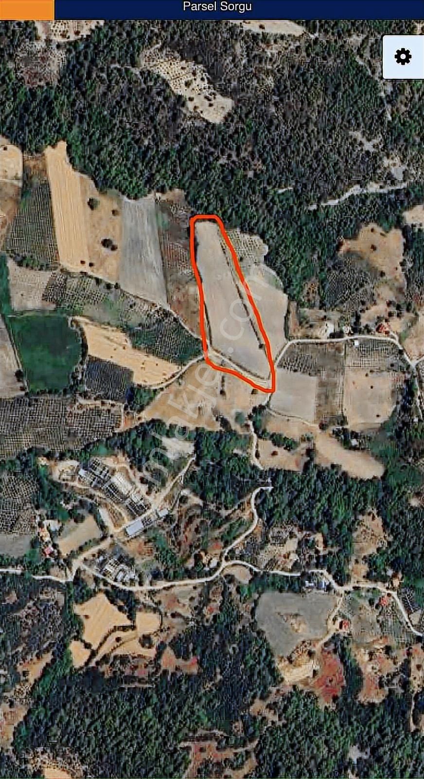 Fırsat 18.000 Mt2 Yaka Tlos Ta Satılık Arazi - Görsel 4
