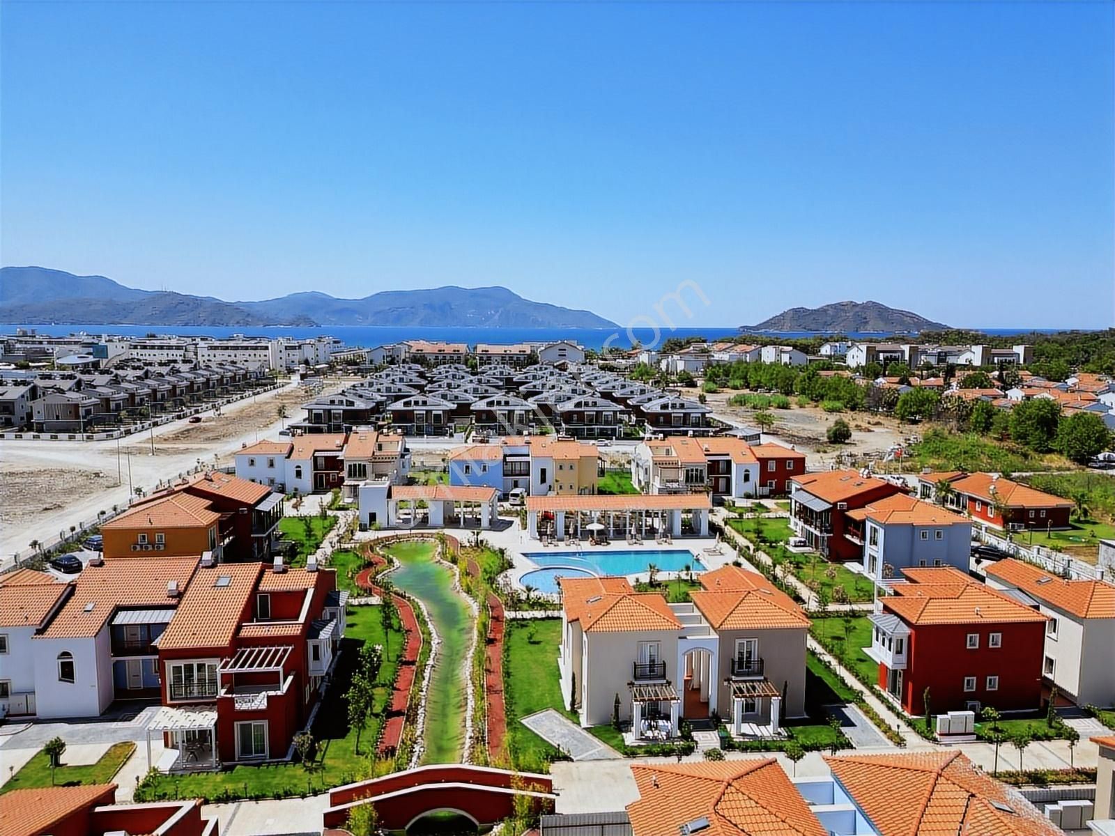 Fabay Kızılada Da 1+1 Köşe Fırsat