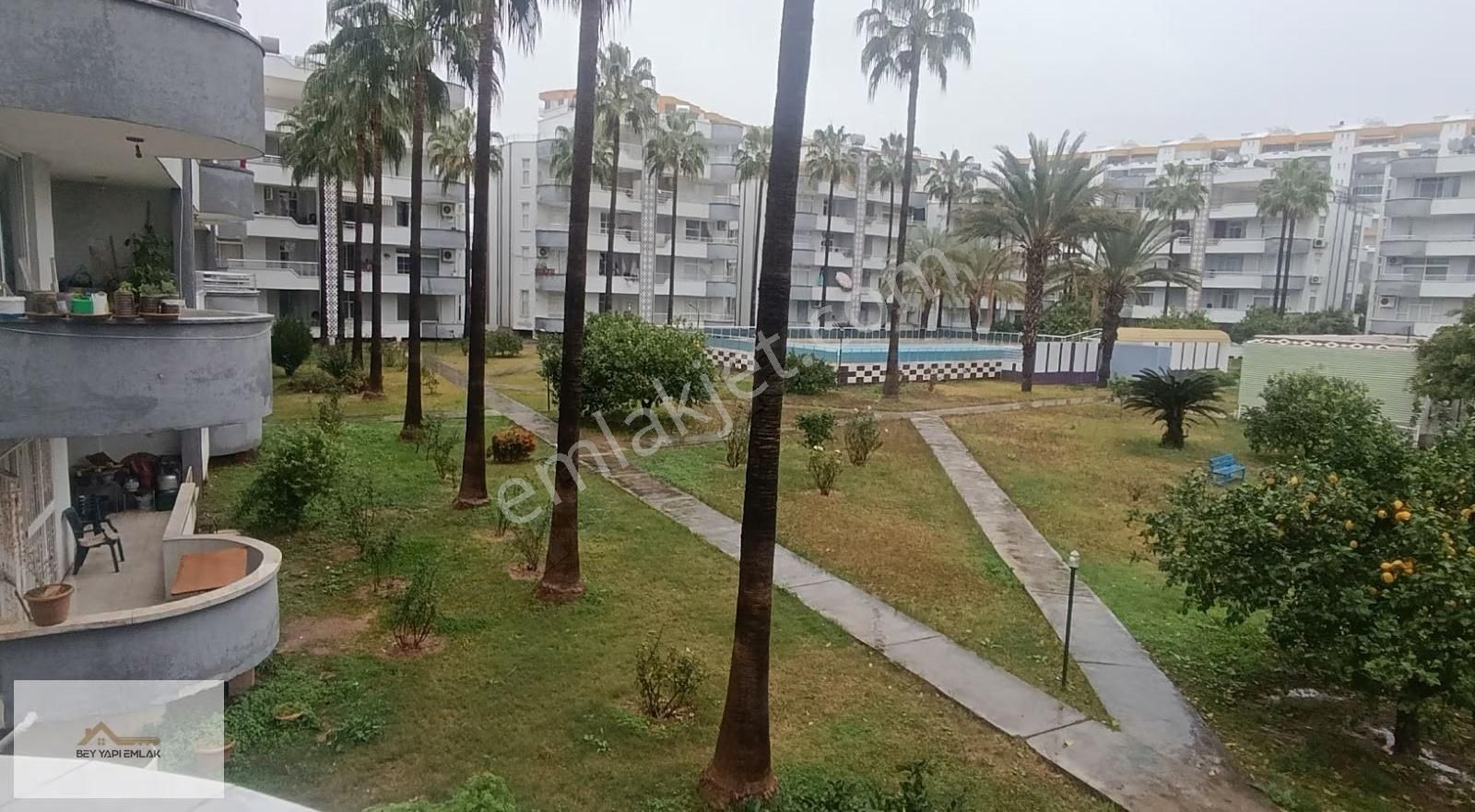 Akdeniz'in En Güzel Yerinde Kargıpınarında Denize Sıfır Geniş - Görsel 2