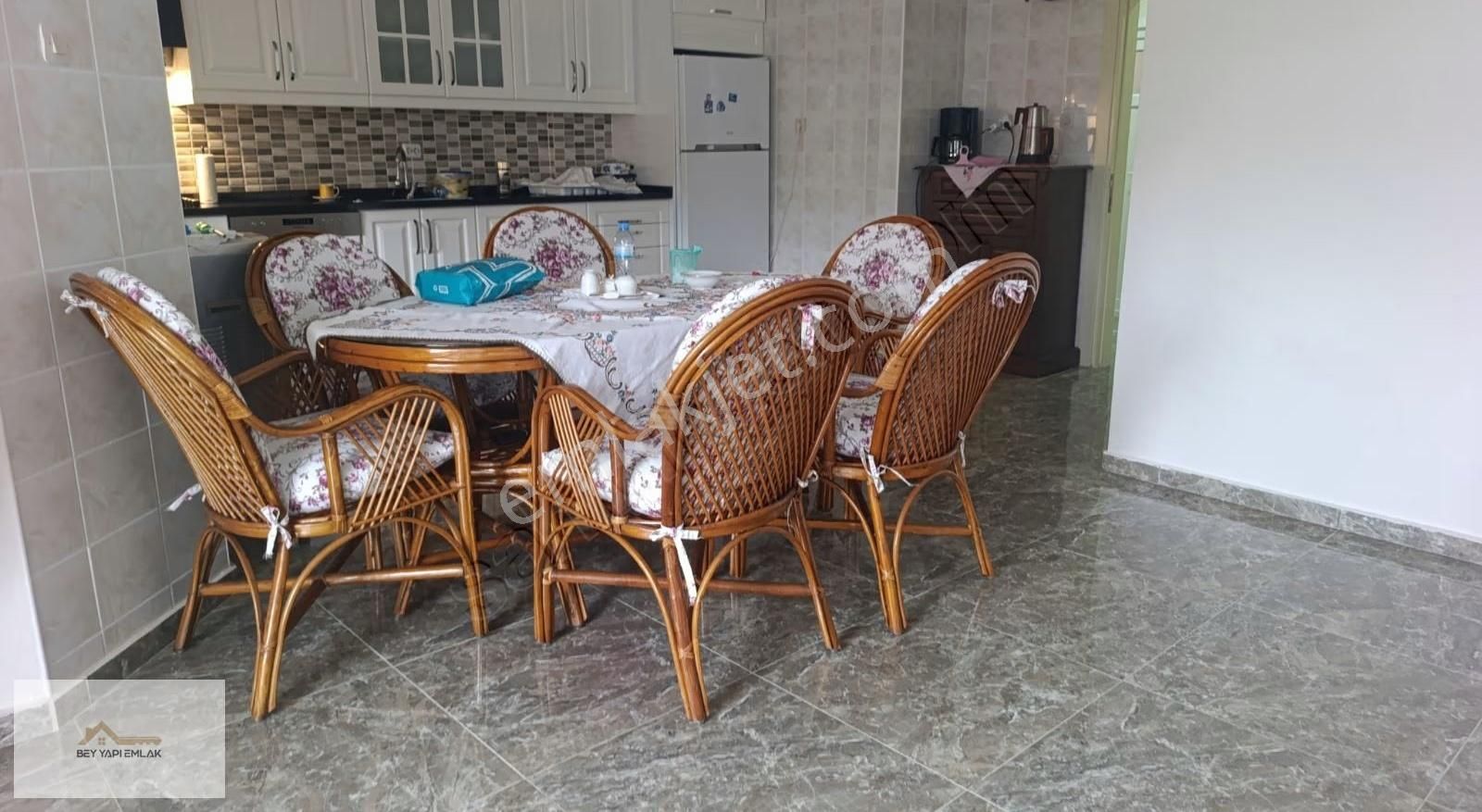 Akdeniz'in En Güzel Yerinde Kargıpınarında Denize Sıfır Geniş - Görsel 6