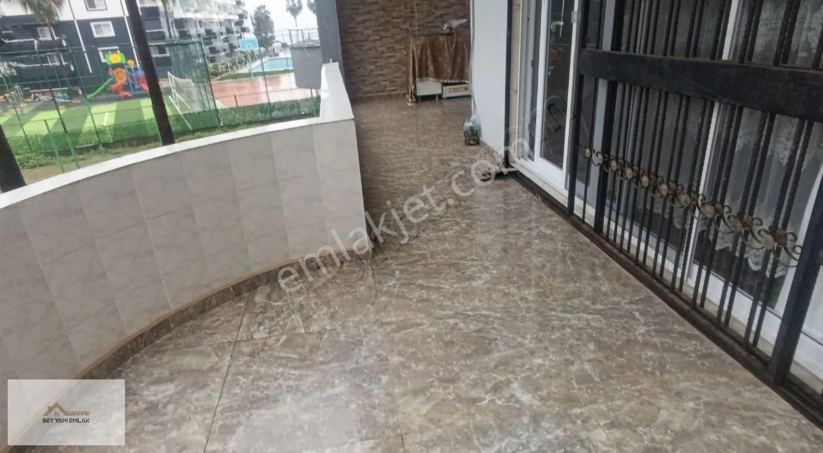 Akdeniz'in En Güzel Yerinde Kargıpınarında Denize Sıfır Geniş - Görsel 5