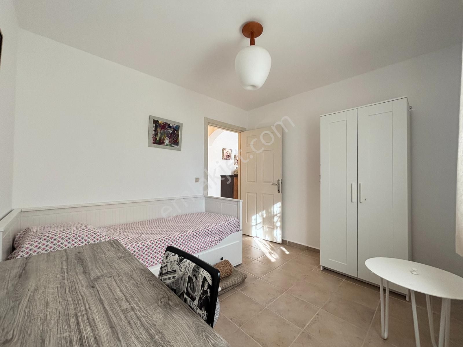 Bodrum Bitez Sarnıç Sitesi Plajlı Satılık Bahçe Katı 3+1 Daire - Görsel 22