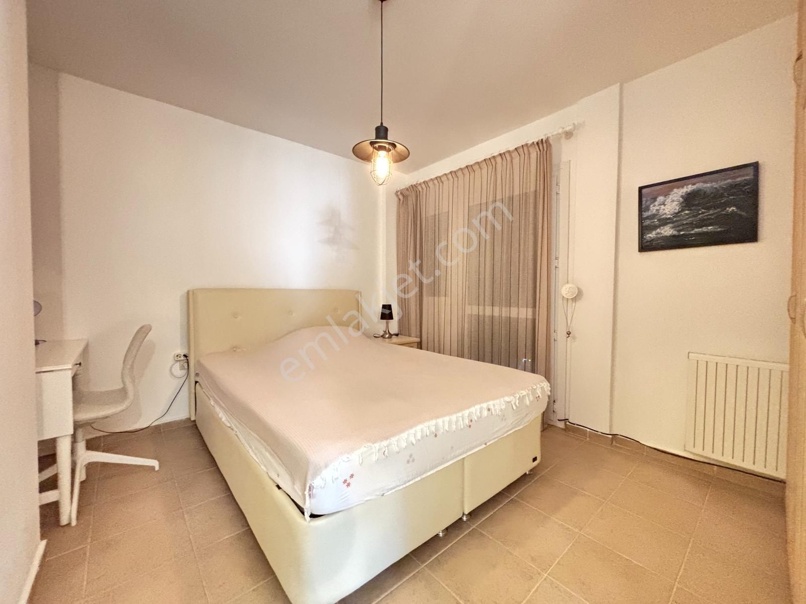 Bodrum Bitez Sarnıç Sitesi Plajlı Satılık Bahçe Katı 3+1 Daire - Görsel 11