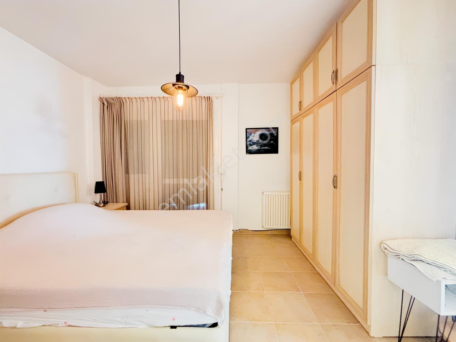 Bodrum Bitez Sarnıç Sitesi Plajlı Satılık Bahçe Katı 3+1 Daire - Görsel 26