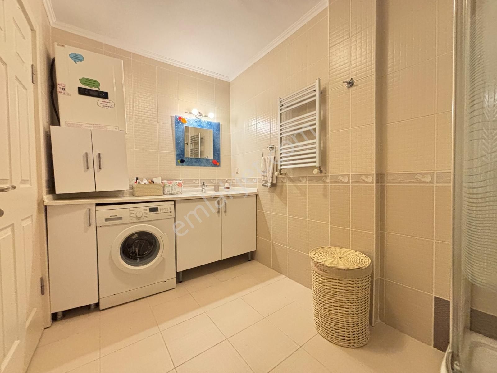 Bodrum Bitez Sarnıç Sitesi Plajlı Satılık Bahçe Katı 3+1 Daire - Görsel 5