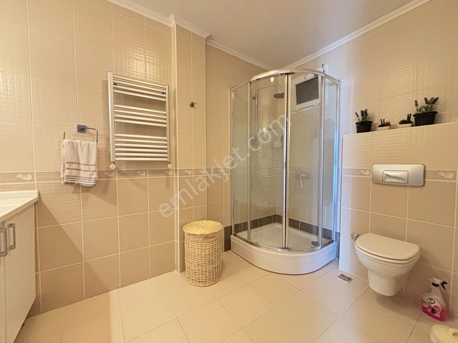 Bodrum Bitez Sarnıç Sitesi Plajlı Satılık Bahçe Katı 3+1 Daire - Görsel 24