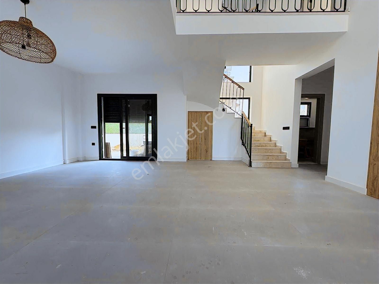 Menteşeoğlu'nda Müstakil Havuzlu 4+1 Satılık Villa - Görsel 26