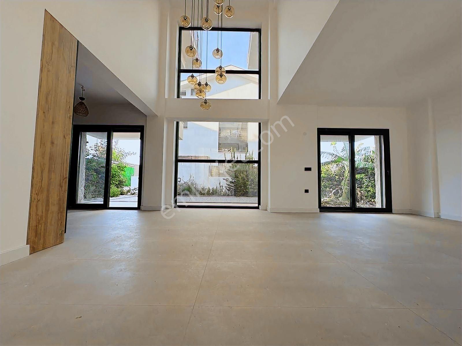 Menteşeoğlu'nda Müstakil Havuzlu 4+1 Satılık Villa - Görsel 25