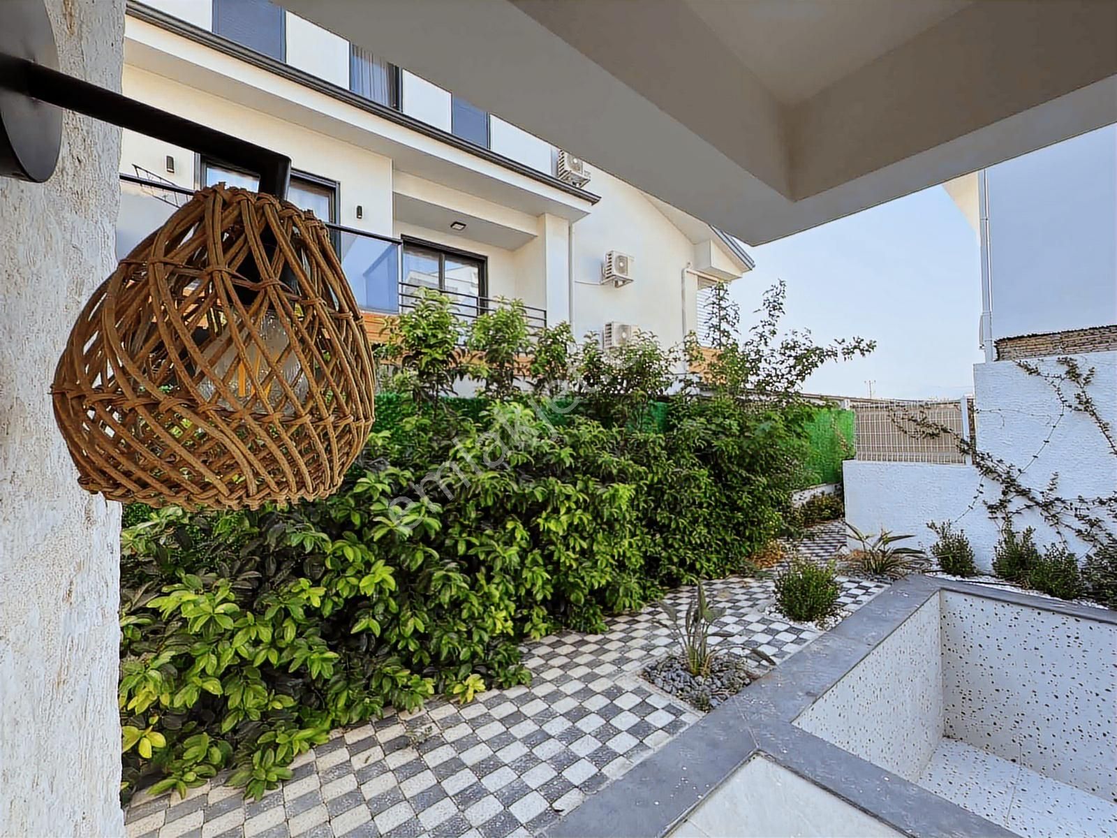 Menteşeoğlu'nda Müstakil Havuzlu 4+1 Satılık Villa - Görsel 31