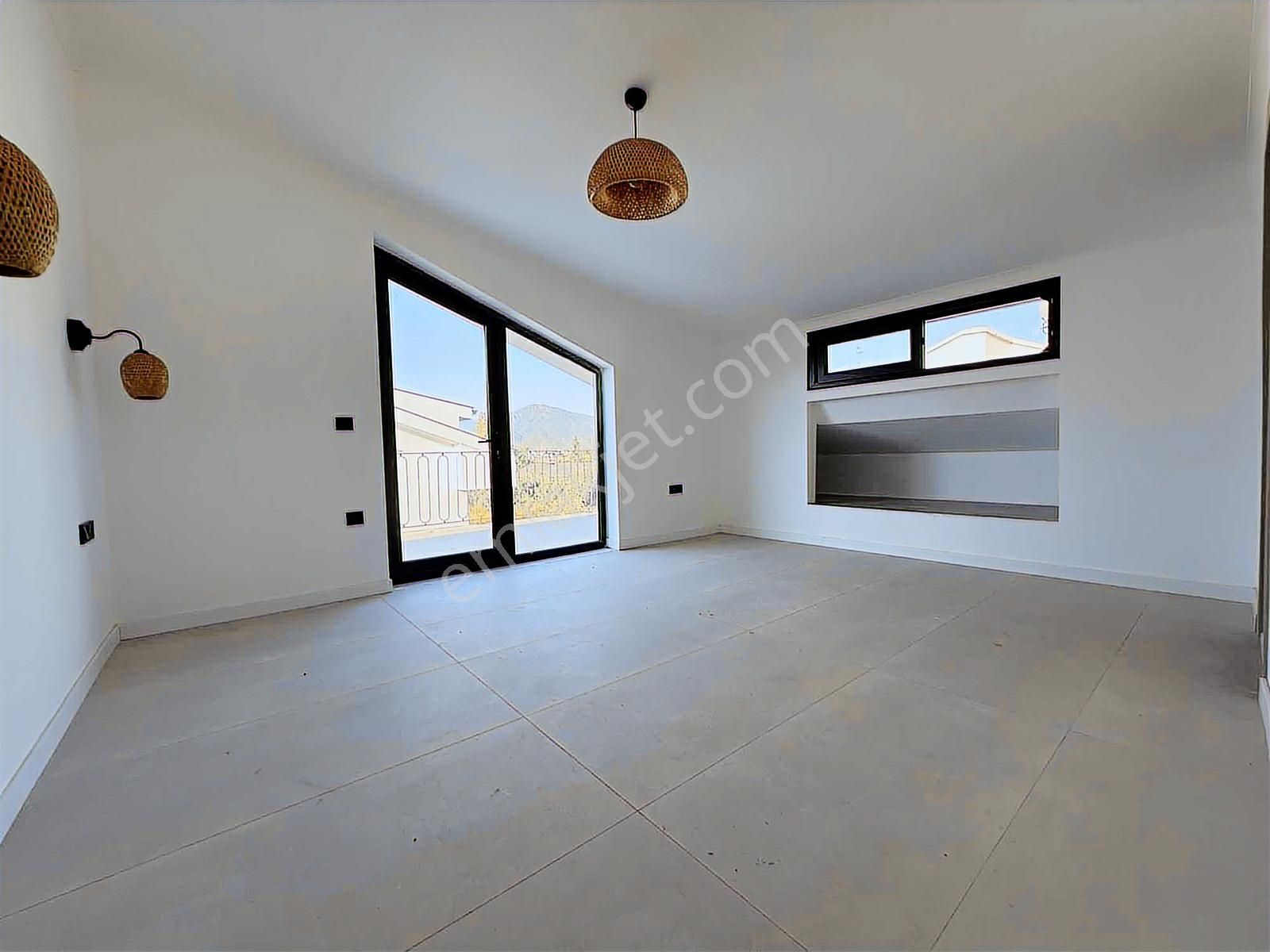 Menteşeoğlu'nda Müstakil Havuzlu 4+1 Satılık Villa - Görsel 29