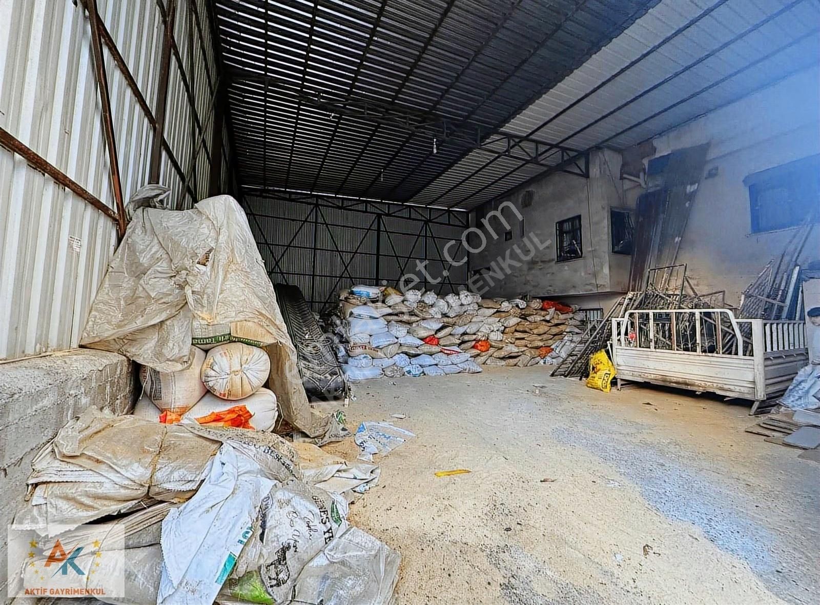 Aktif'den Çilek Mah'de Kiralık 140 M2 Depo - Görsel 8
