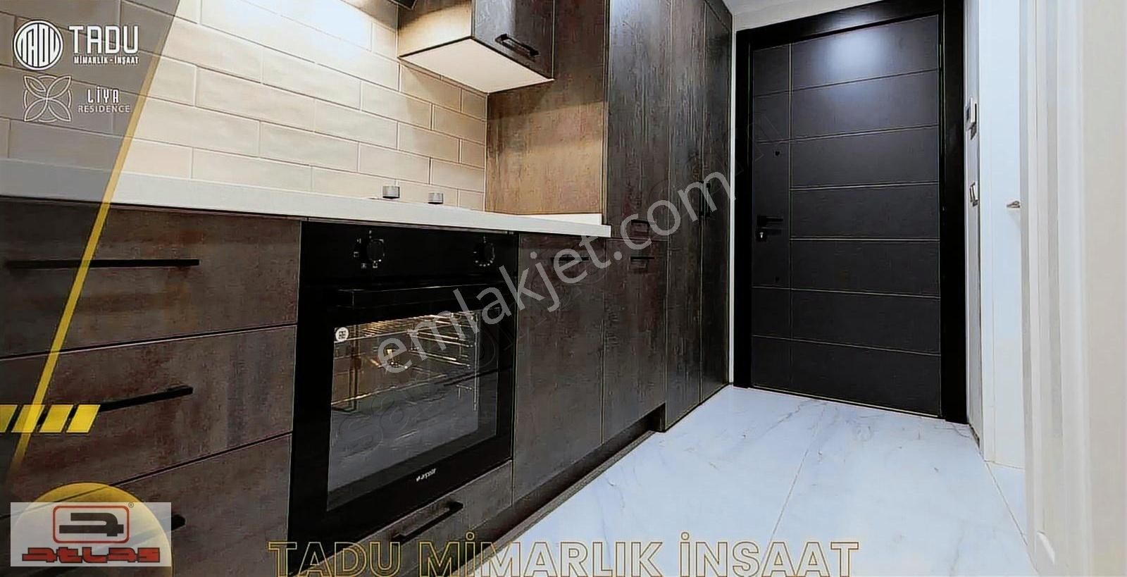 Atlas'tan Liya Residence 1+1 Eşyalı-kapalı Otopark 7/24 Güvenlik - Görsel 27