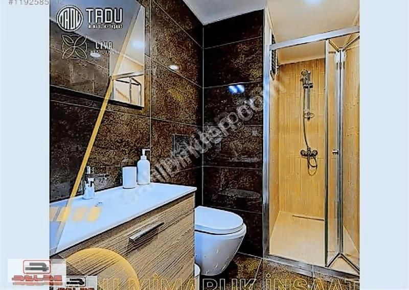 Atlas'tan Liya Residence 1+1 Eşyalı-kapalı Otopark 7/24 Güvenlik - Görsel 14