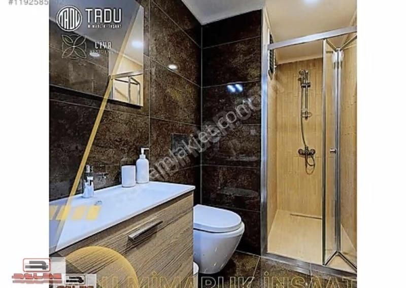Atlas'tan Liya Residence 1+1 Eşyalı-7/24 Güvenlik-kapalı Otopark - Görsel 15