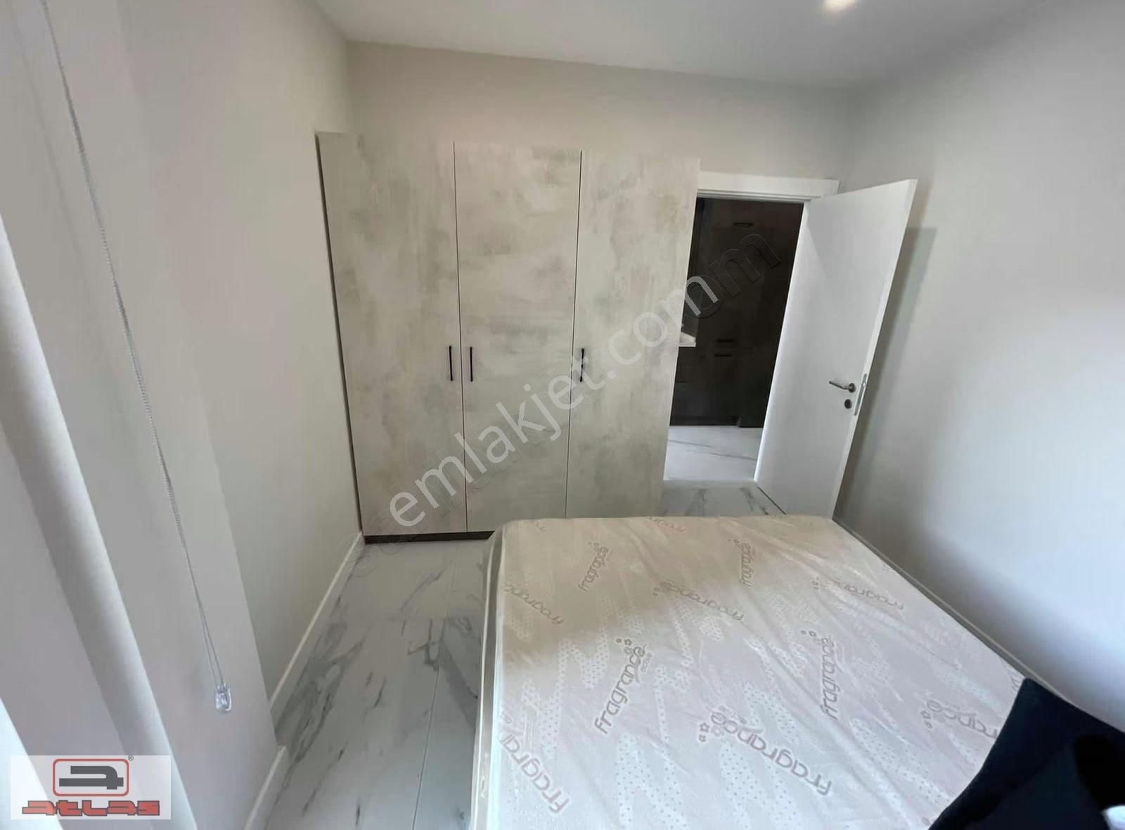 Atlas'tan Liya Residence 1+1 Eşyalı-7/24 Güvenlik-kapalı Otopark - Görsel 25