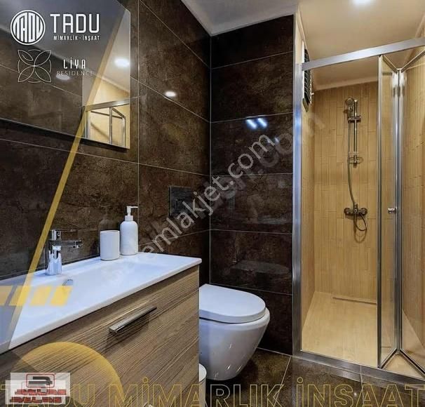Atlas'tan Liya Residence 1+1 Eşyalı-7/24 Güvenlik-kapalı Otopark - Görsel 20