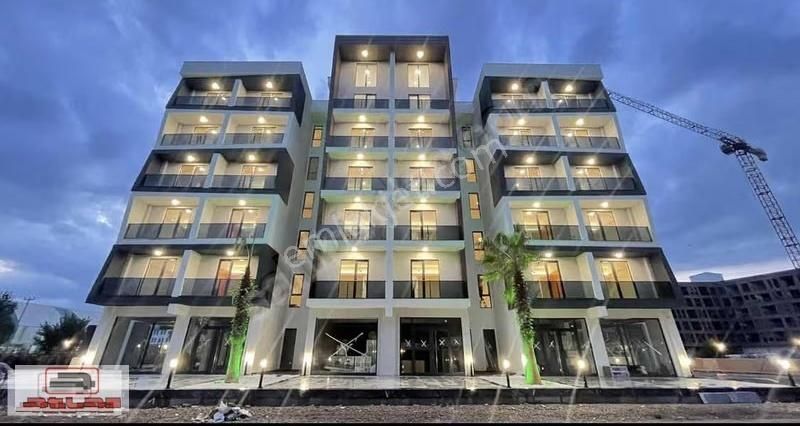 Atlas'tan Liya Residence 1+1 Eşyalı-7/24 Güvenlik-kapalı Otopark