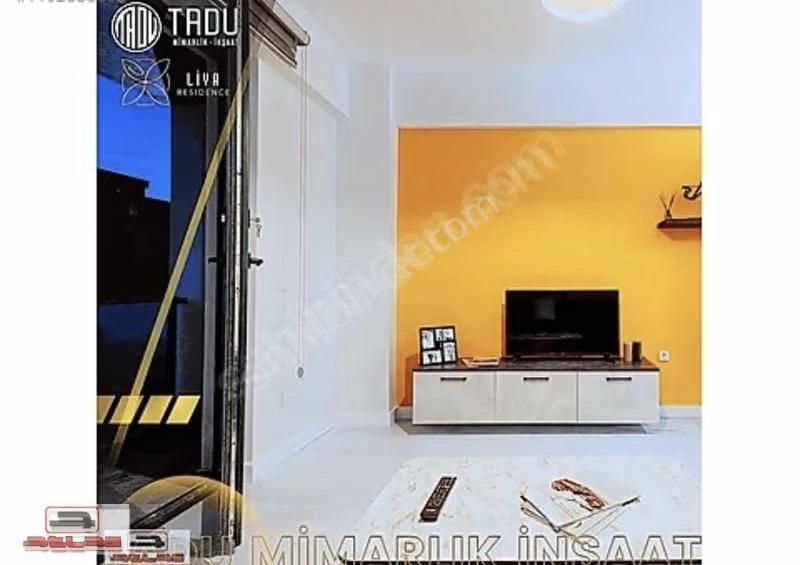 Atlas'tan Liya Residence 1+1 Eşyalı-7/24 Güvenlik-kapalı Otopark - Görsel 4