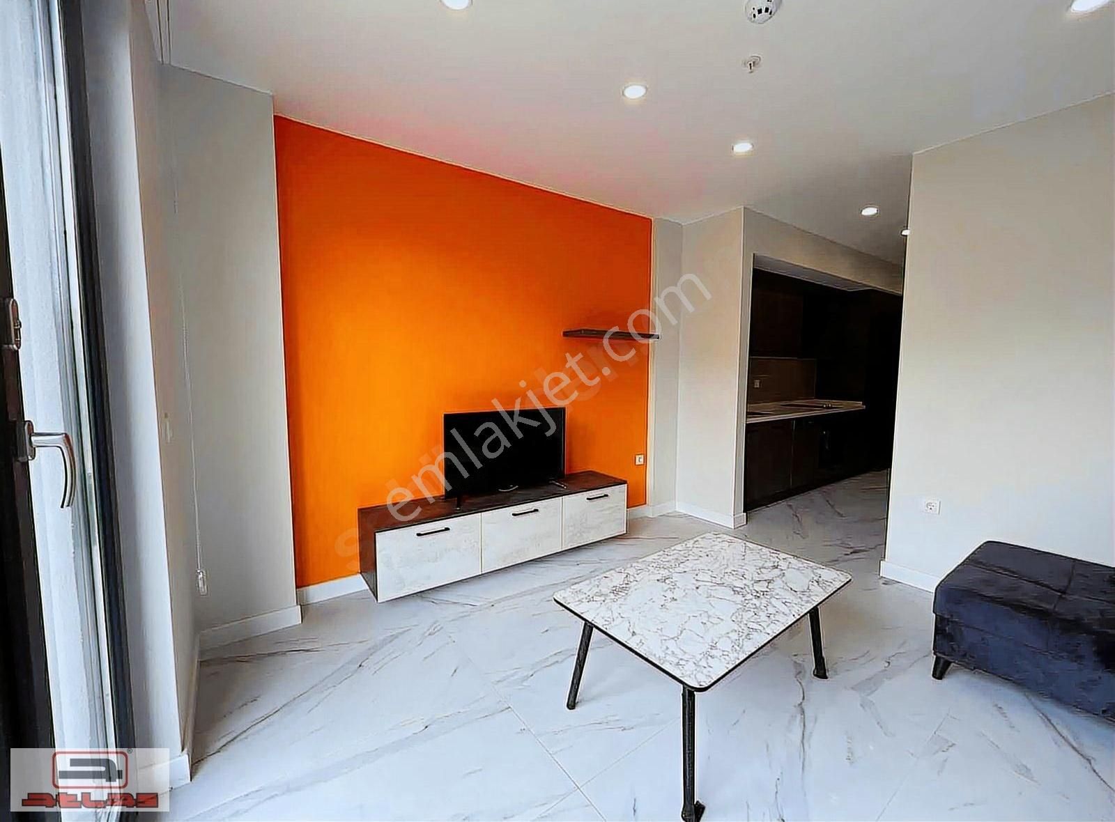 Atlas'tan Liya Residence 1+1 Eşyalı-7/24 Güvenlik-kapalı Otopark - Görsel 26