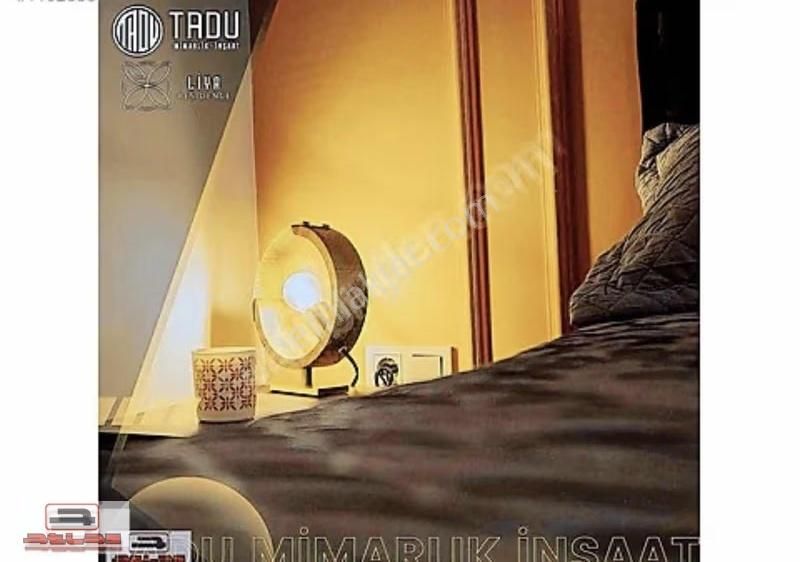 Atlas'tan Liya Residence 1+1 Eşyalı-7/24 Güvenlik-kapalı Otopark - Görsel 5
