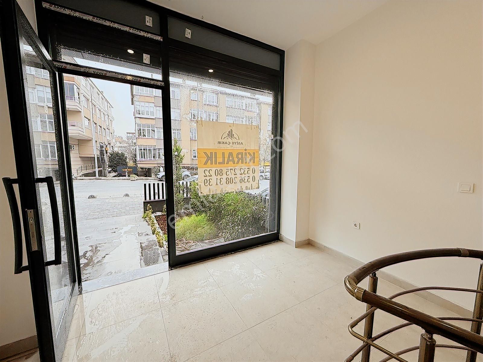 Bahçelievler Talatpaşada Sıfır 70 M² Çok Amaçlı Kiralık Dükkan - Görsel 15