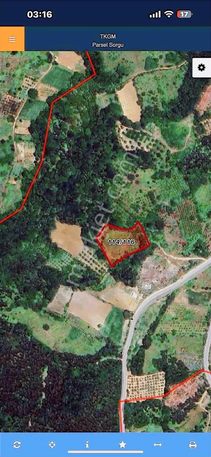 Bursa Kestel Şevketiye De Satlık Çok Amaçlı Kulanım İçin Arazi - Görsel 7