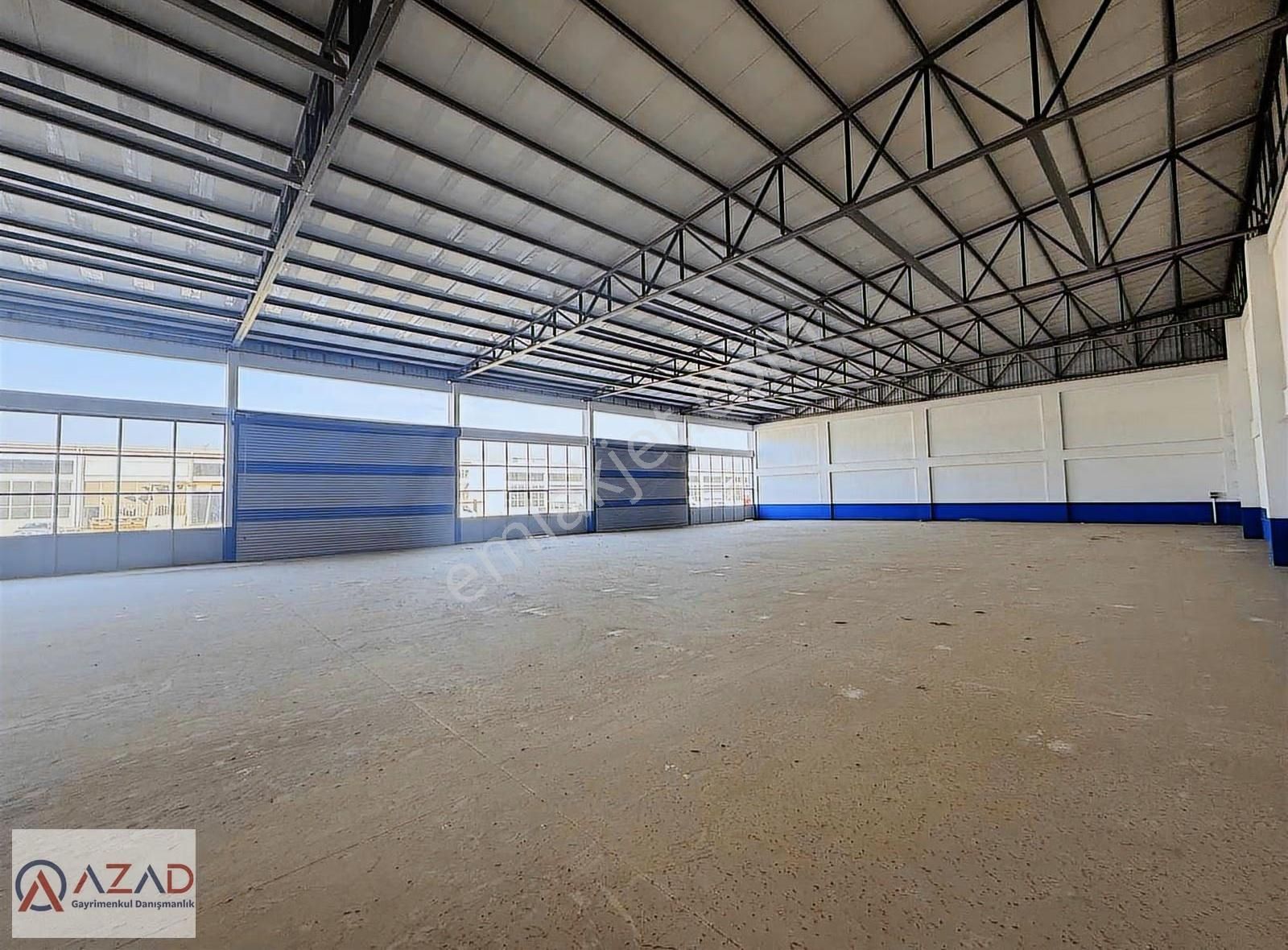 Azad-toprakkale Yeni Sanayiciler Sitesi 1000m2 Kapalı Alan - Görsel 14