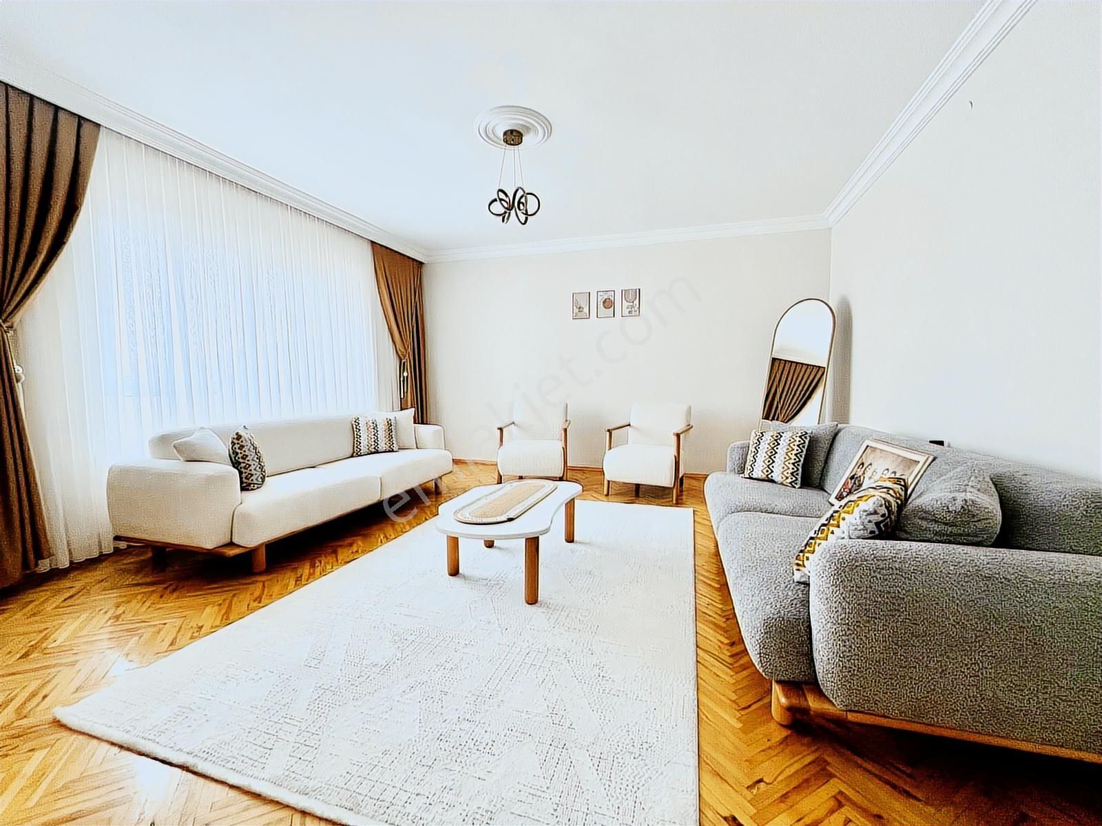 Ergazi Mahallesi Asansörlü Satılık 3+1 Ara Kat Gala Yakını Daire - Görsel 9