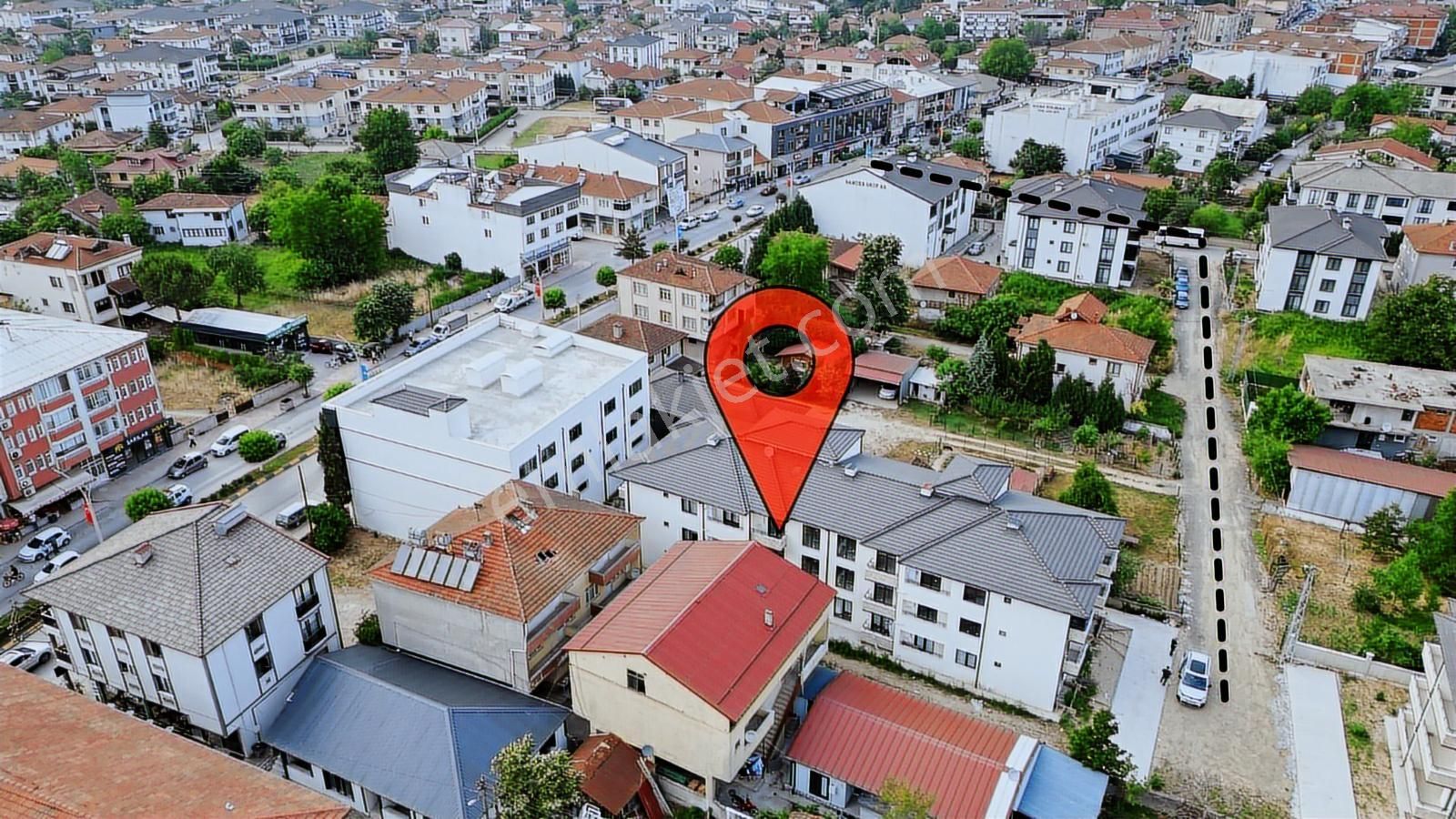 Aydın Emlak'tan 3. Kat Kiralık Eşyalı 1 + 1 Daire Akyazı/merkez