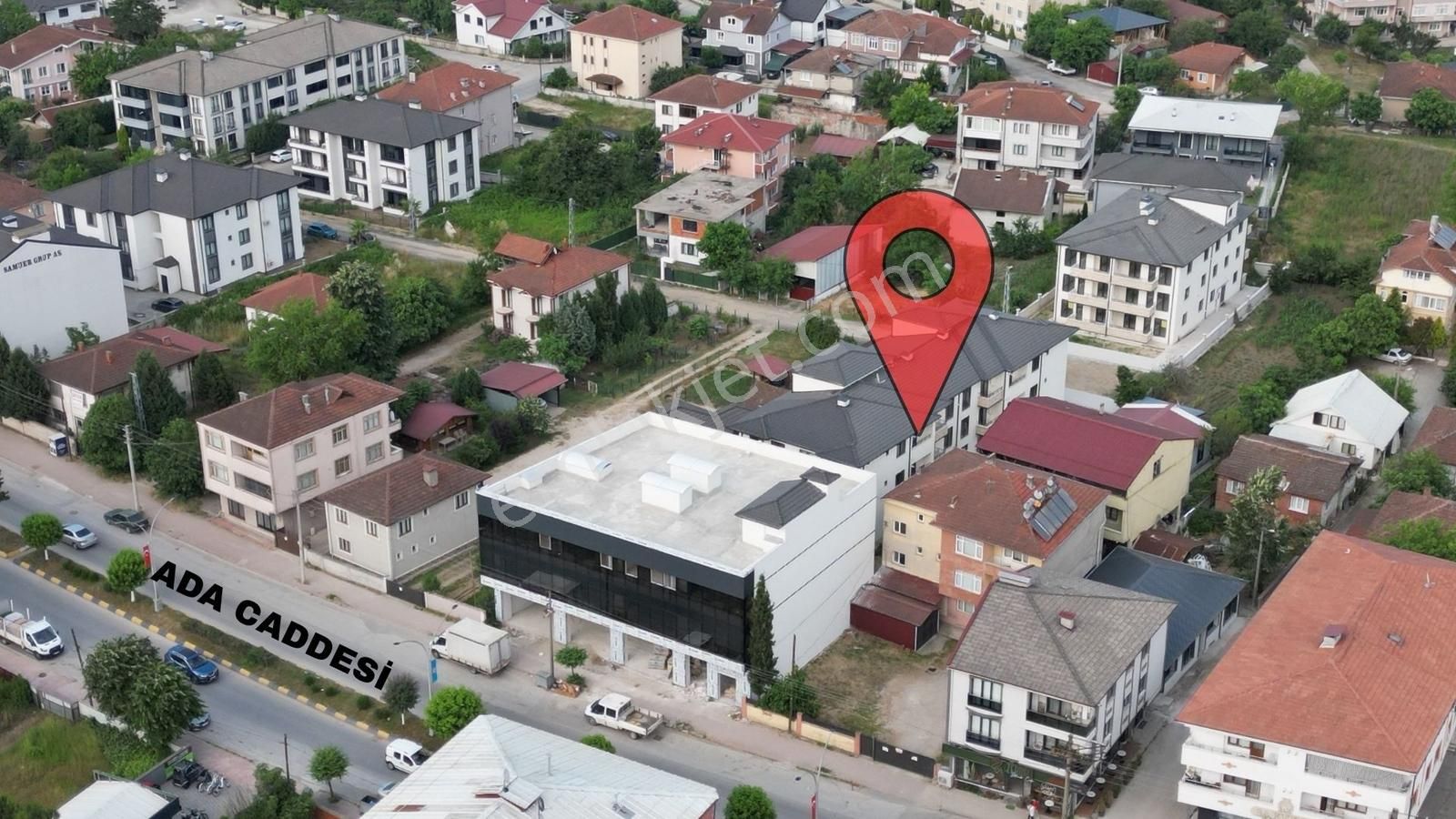 Aydın Emlak'tan 3. Kat Kiralık Eşyalı 1 + 1 Daire Akyazı/merkez - Görsel 8