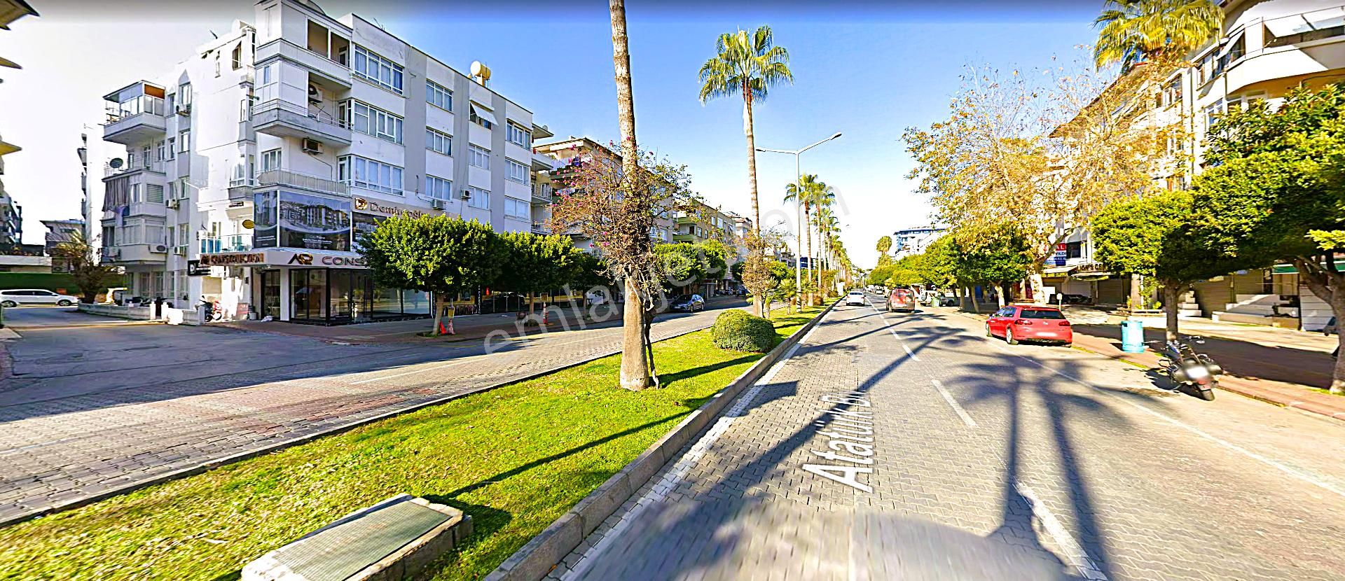 Alanya Merkez Damlataşta Denize 100 Metre Satılık 3+1 Daire - Görsel 16