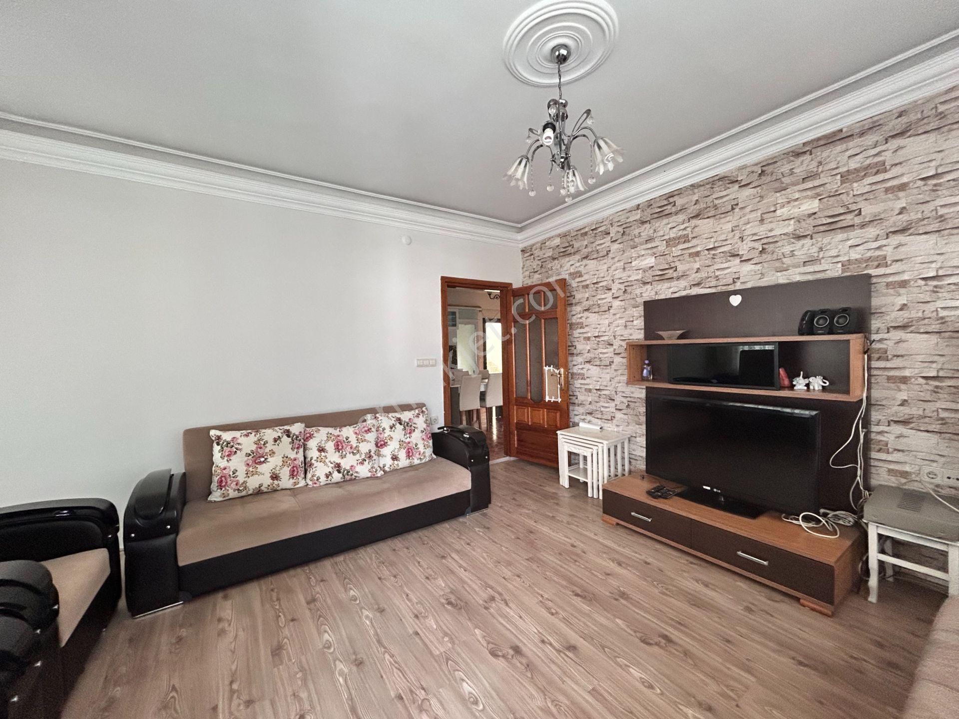 Alanya Merkez Damlataşta Denize 100 Metre Satılık 3+1 Daire - Görsel 12