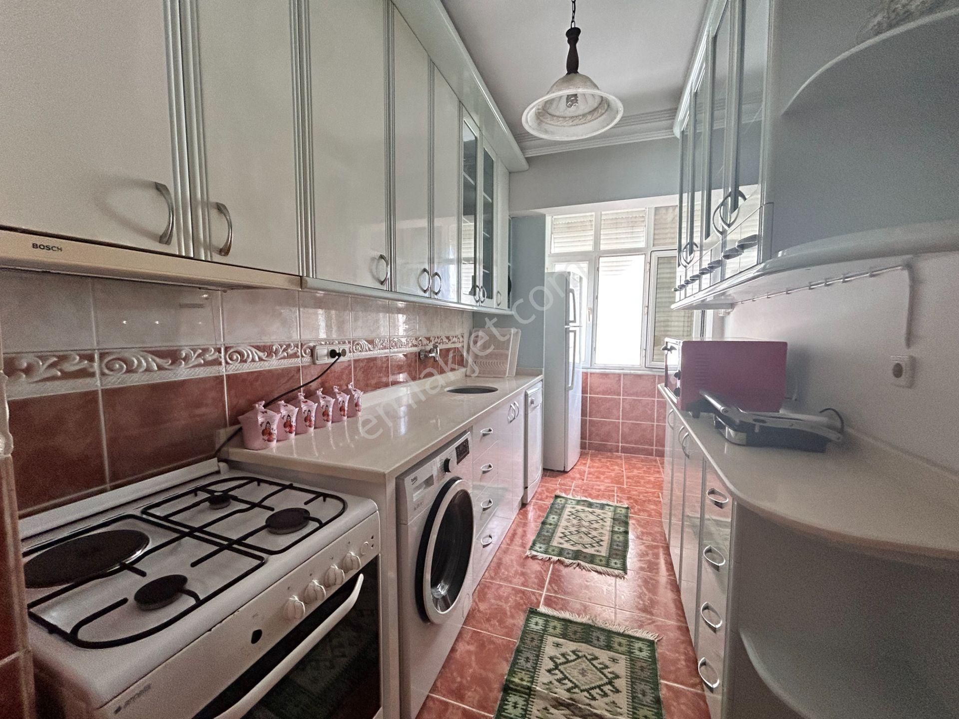 Alanya Merkez Damlataşta Denize 100 Metre Satılık 3+1 Daire - Görsel 4