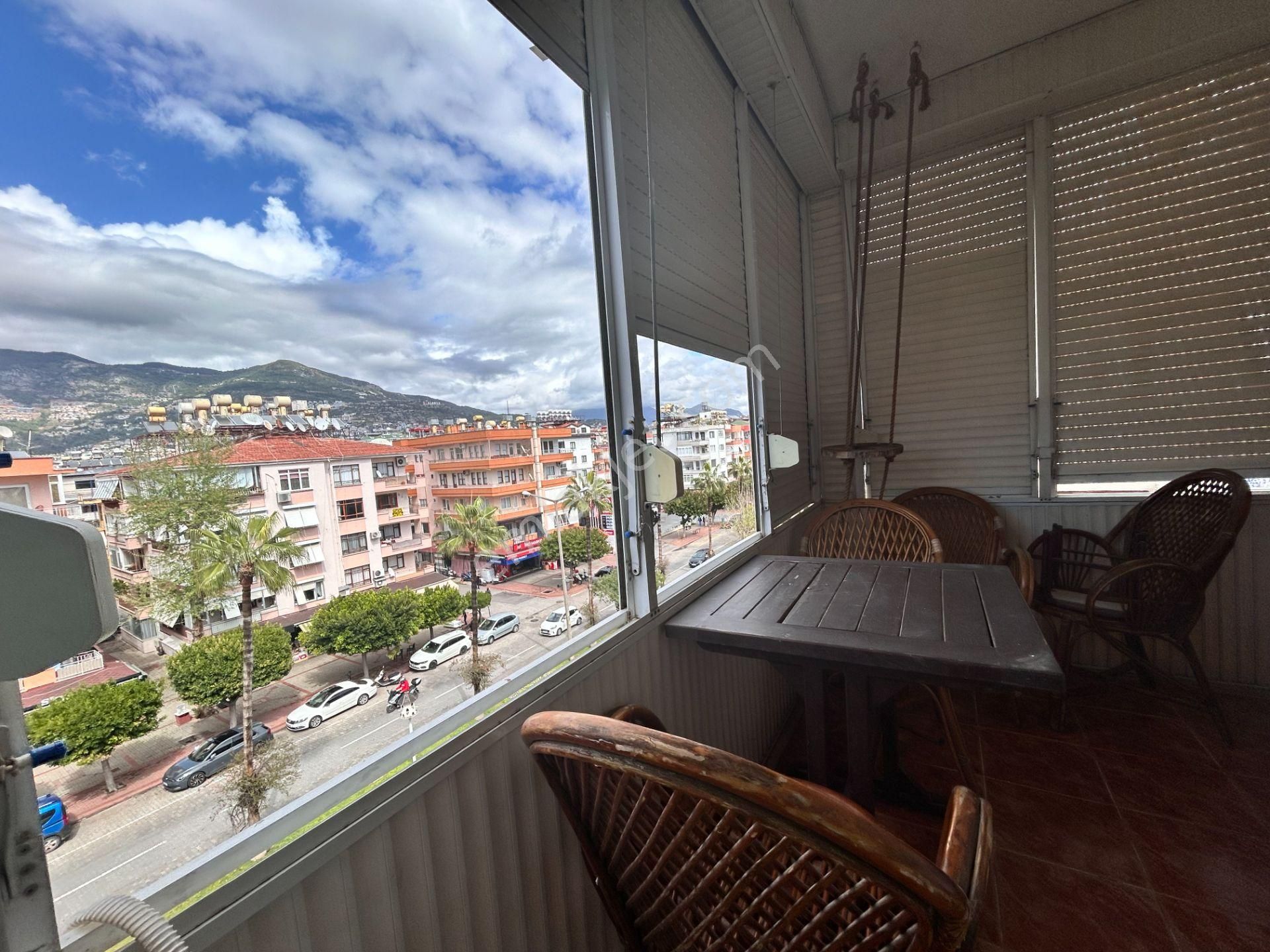 Alanya Merkez Damlataşta Denize 100 Metre Satılık 3+1 Daire - Görsel 5